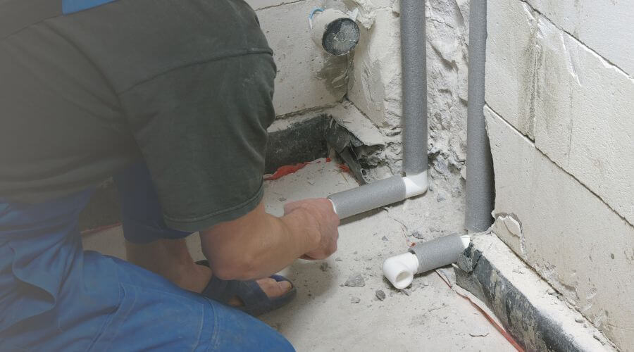 Professional sewer line replacement in Vader, WA